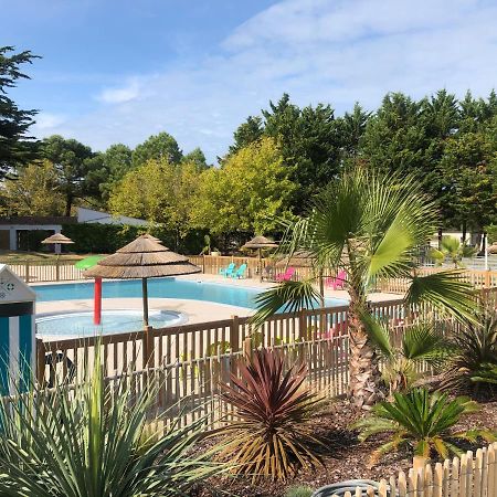 Camping Les Maraises Saint-Martin-de-Re Luaran gambar