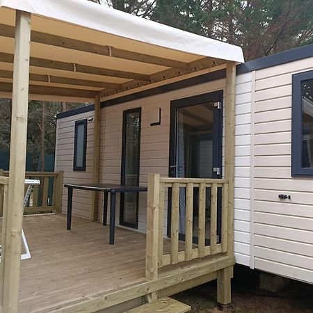 Camping Les Maraises Saint-Martin-de-Re Luaran gambar