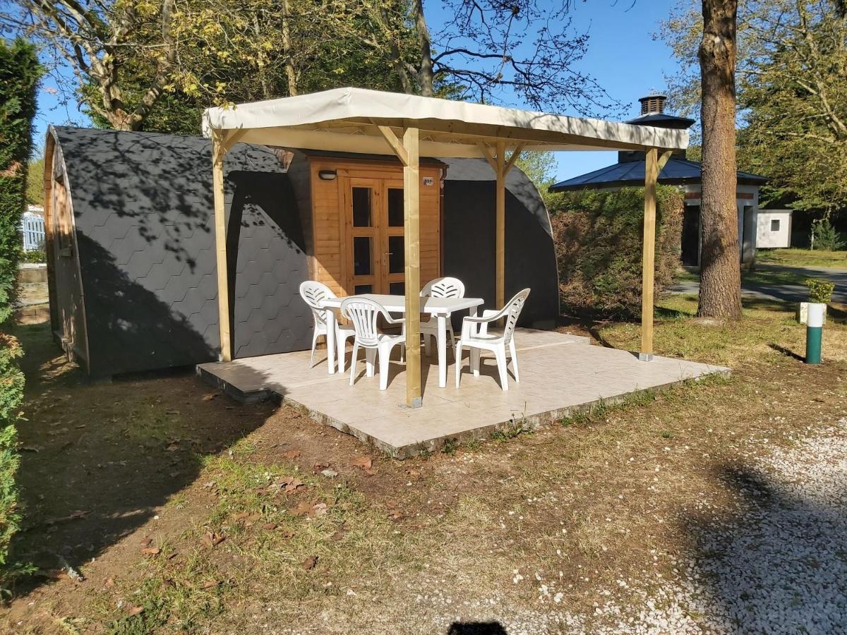 Camping Les Maraises Saint-Martin-de-Re Luaran gambar