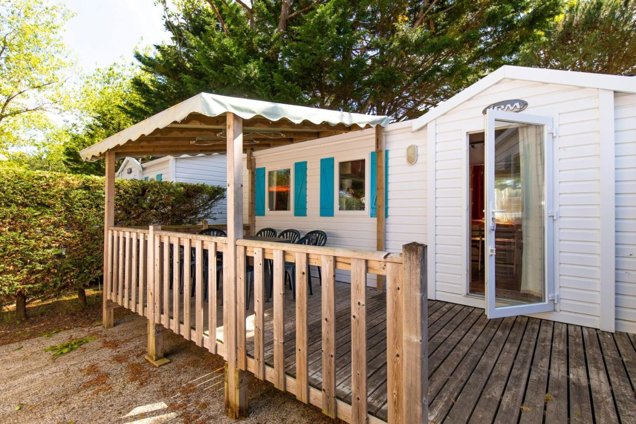 Camping Les Maraises Saint-Martin-de-Re Luaran gambar