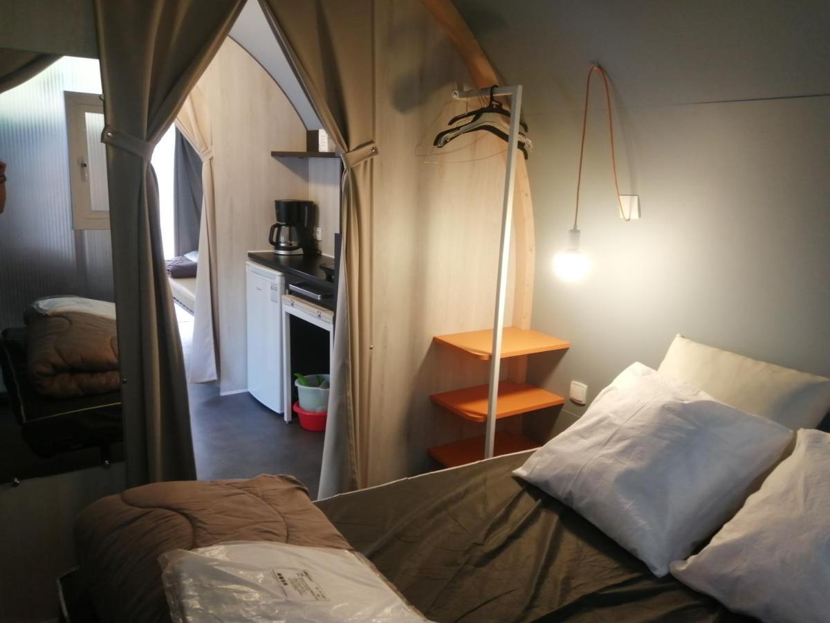 Camping Les Maraises Saint-Martin-de-Re Luaran gambar