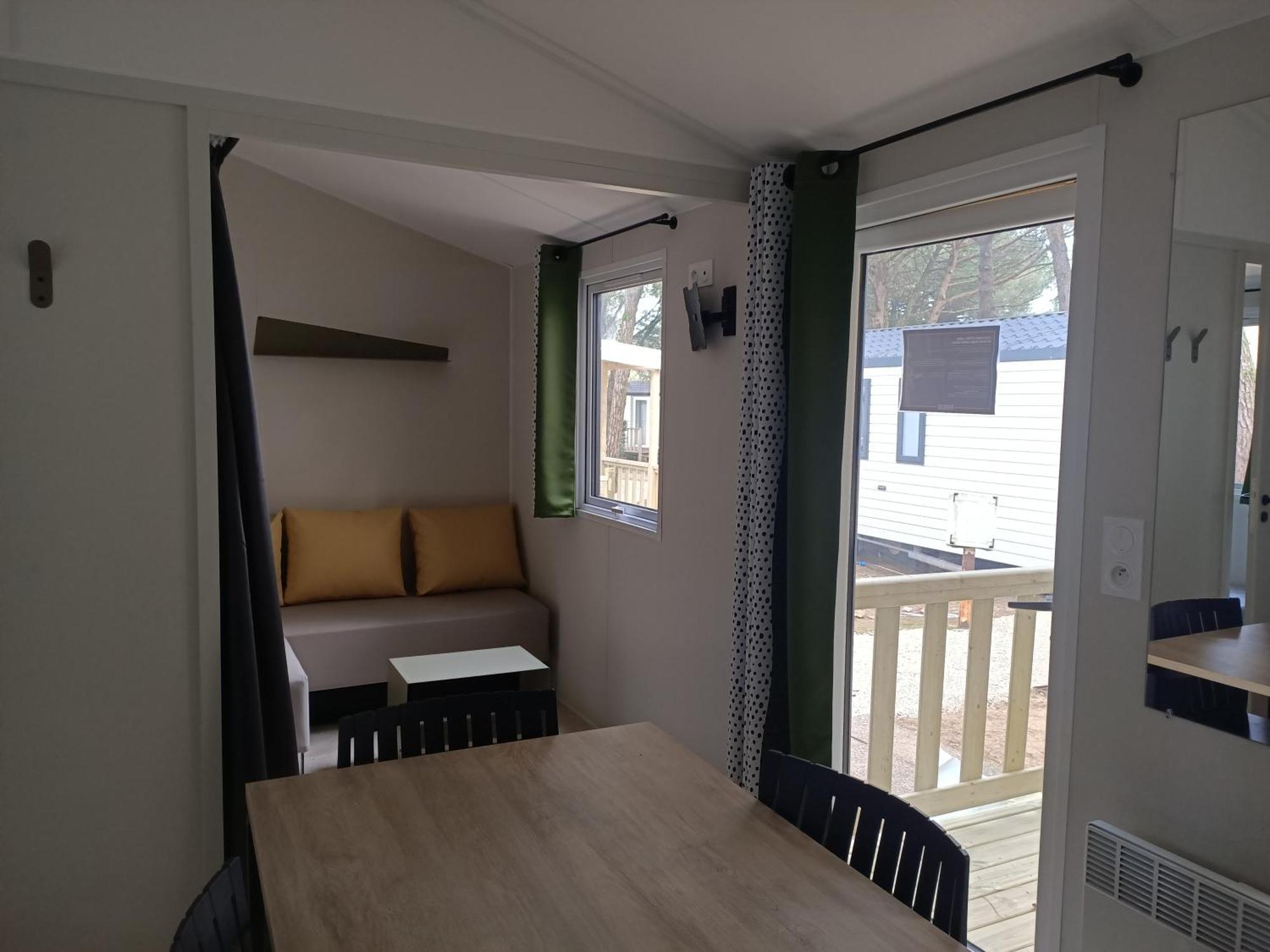 Camping Les Maraises Saint-Martin-de-Re Luaran gambar