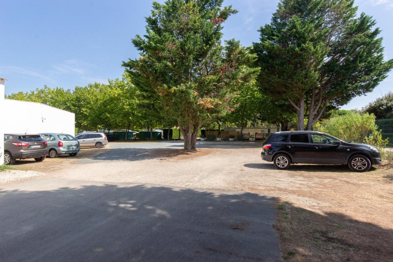 Camping Les Maraises Saint-Martin-de-Re Luaran gambar