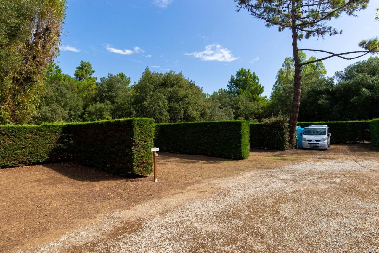 Camping Les Maraises Saint-Martin-de-Re Luaran gambar
