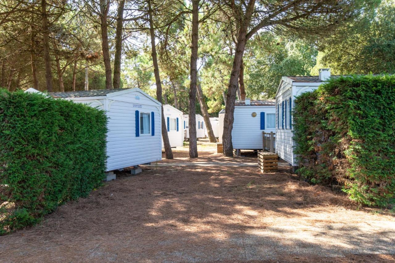 Camping Les Maraises Saint-Martin-de-Re Luaran gambar