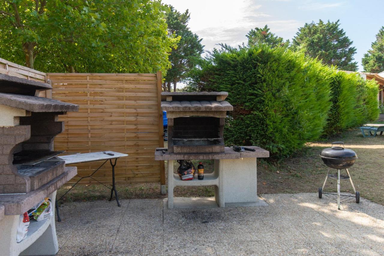 Camping Les Maraises Saint-Martin-de-Re Luaran gambar